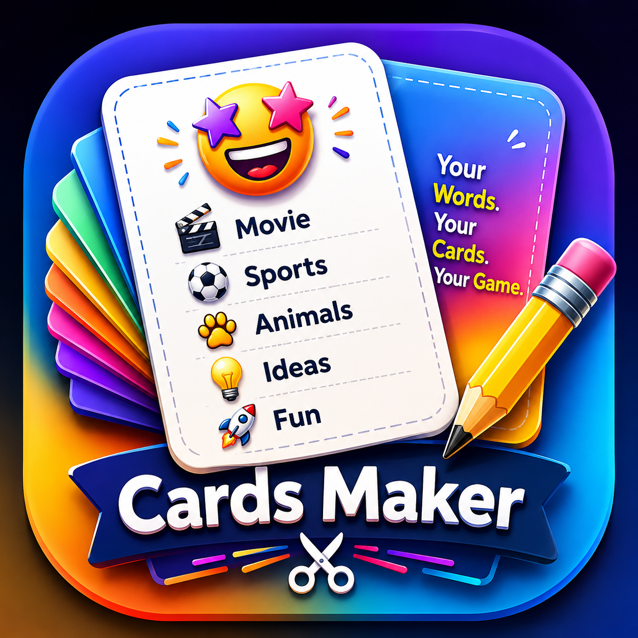 Cards Maker